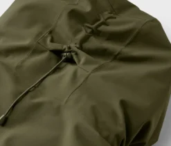 Thermo-Mantel, khaki