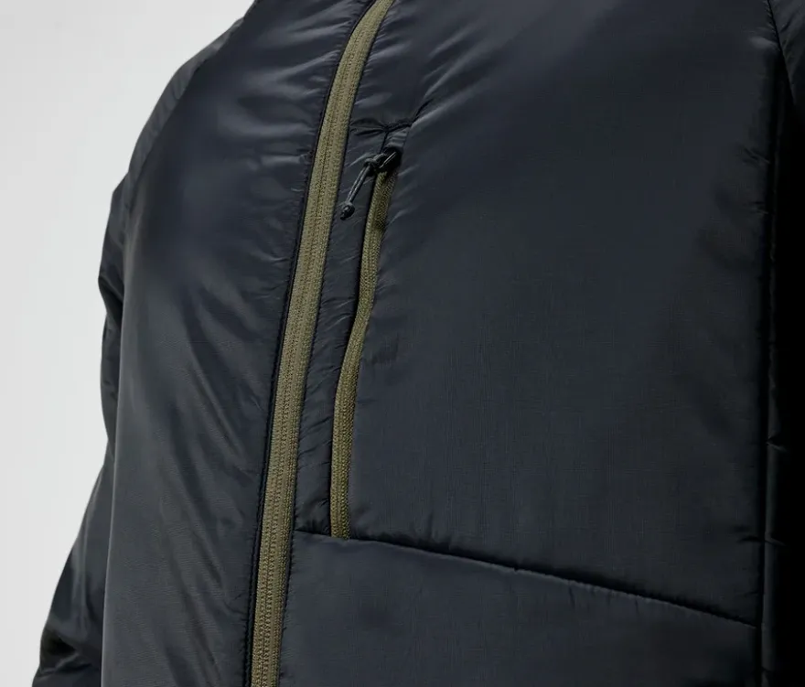 Thermo-Outdoorjacke