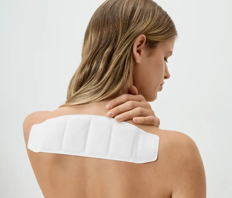 Thermopad 6 Nacken-Wärmepflaster