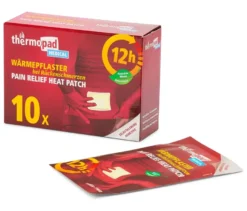 Thermopad 10 Rücken-Wärmepflaster
