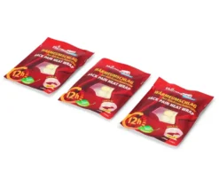 Thermopad 3 Rücken-Wärmeumschläge
