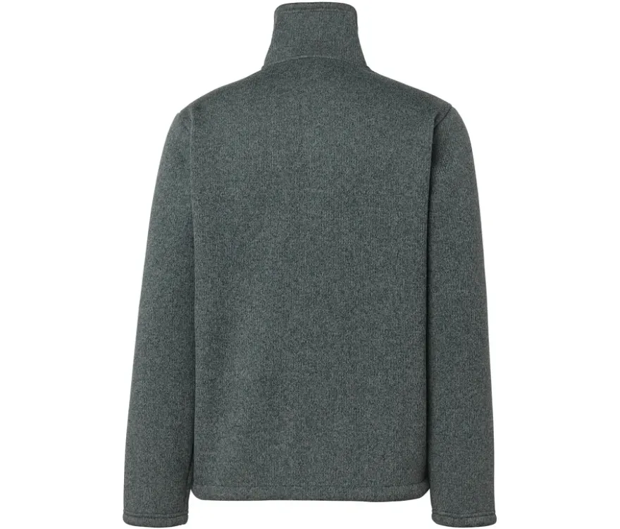 Thermo-Strickfleecejacke