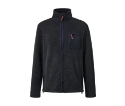 Thermo-Strickfleecejacke