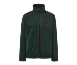 Thermo-Strickfleecejacke