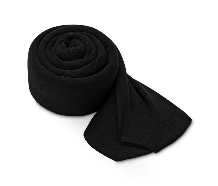 Thermostrumpfhose, schwarz