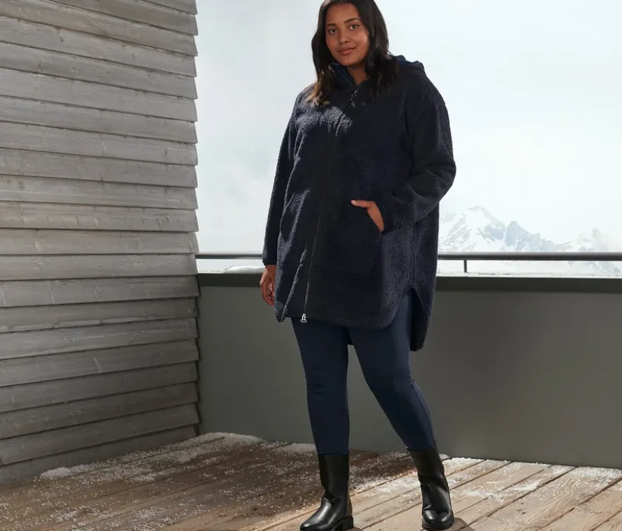 Thermotight, blau