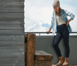 Thermotight, blau