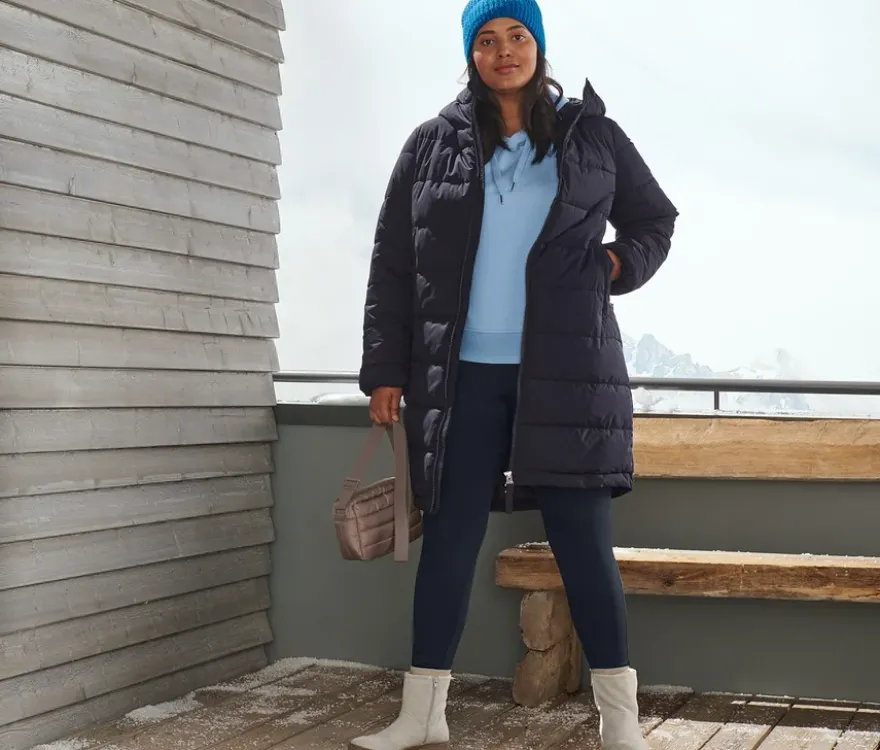 Thermotight, blau