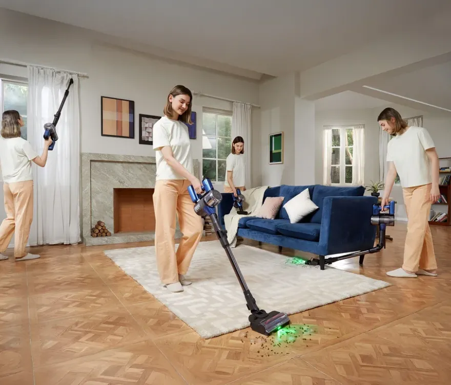 Tineco Akku-Staubsauger »Pure One S50 Pro«