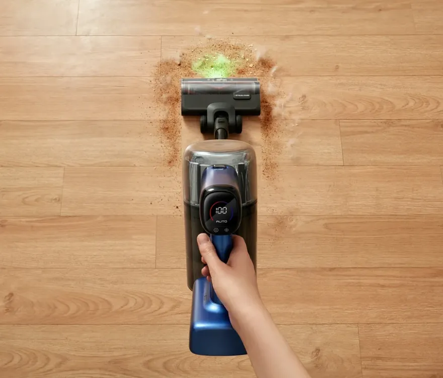 Tineco Akku-Staubsauger »Pure One S50 Pro«