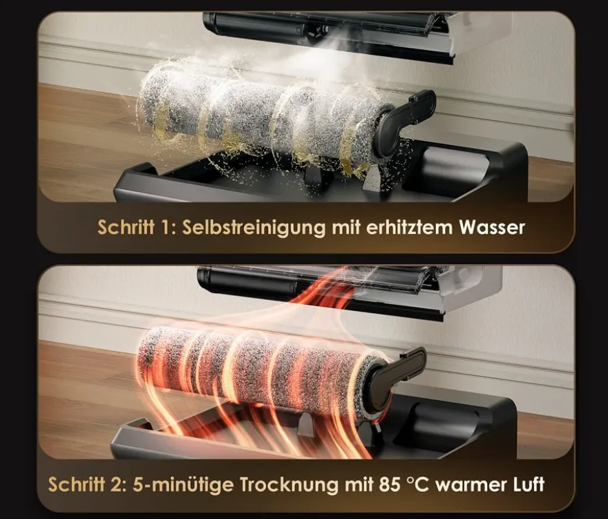 Tineco Nass-Trockensauger »Floor One Switch i5 Stretch«