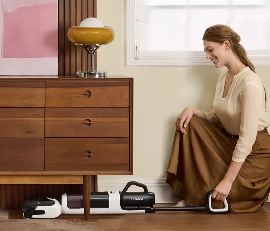 Tineco Nass-Trockensauger »Floor One Switch i5 Stretch«