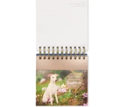 Tisch-Aufsteller für Hundefreunde