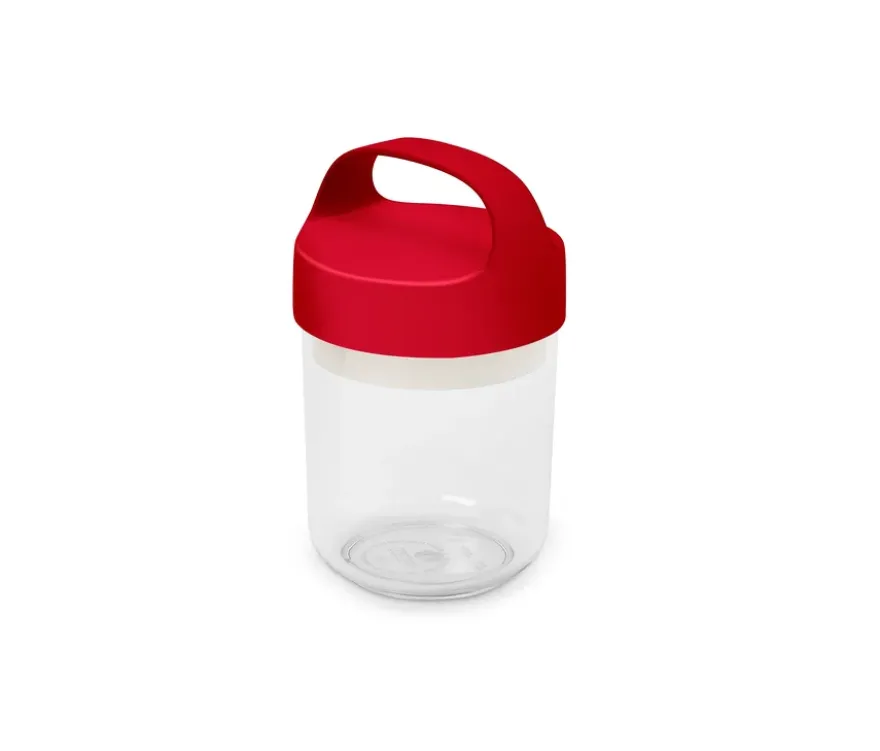 To-Go-Behälter mit Henkel, klein
