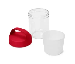 To-Go-Behälter mit Henkel, klein