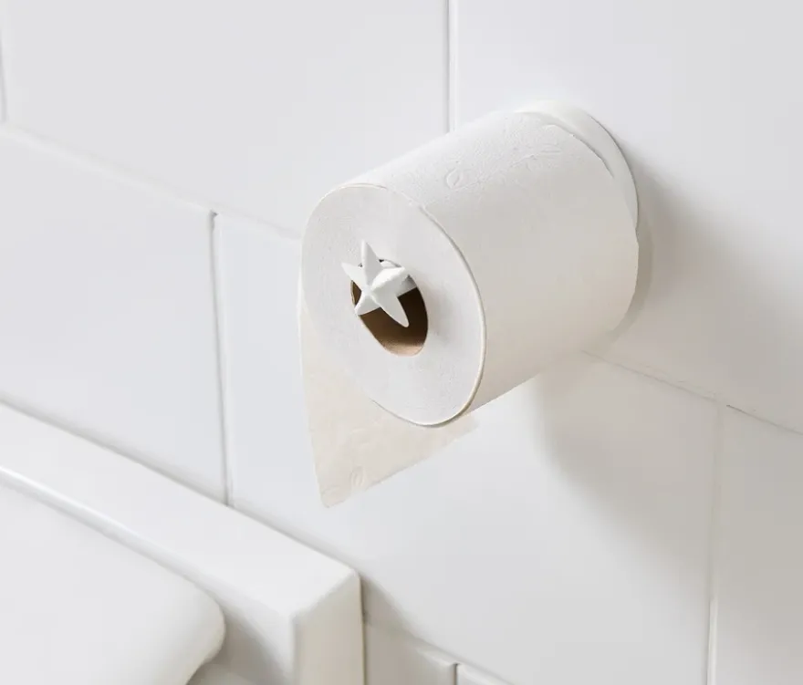 Toilettenpapierhalter