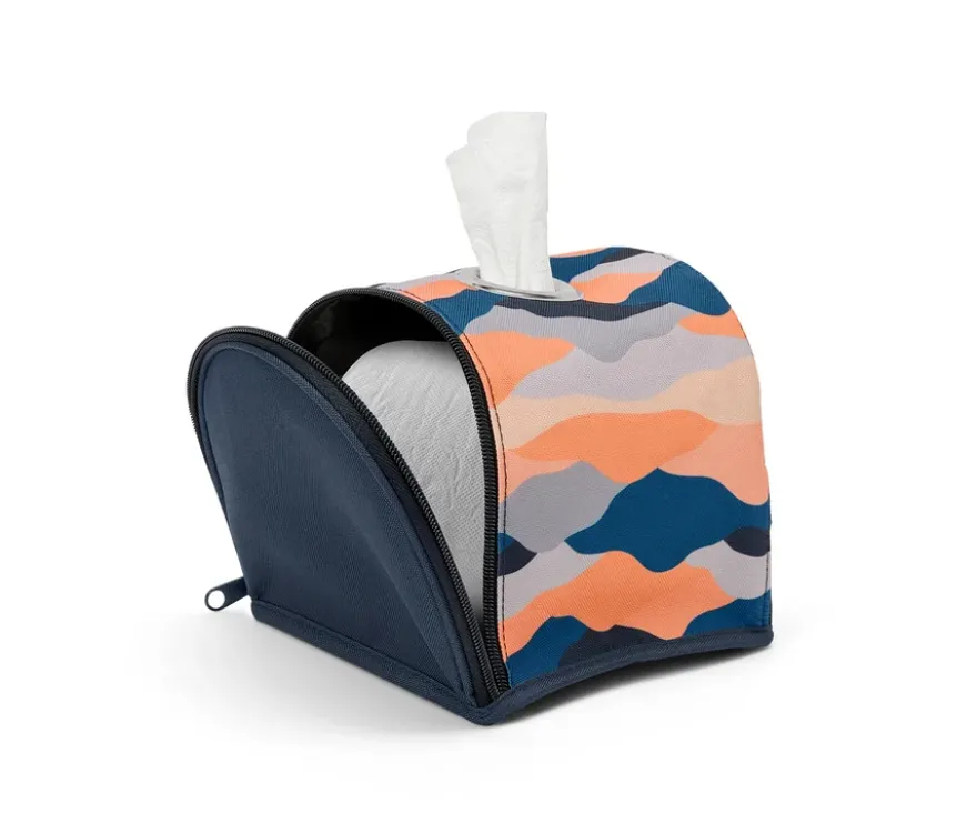 Toilettenpapier-Spender