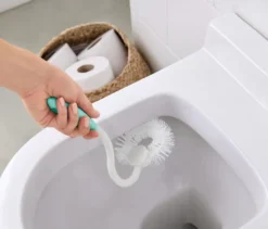 Toilettenreinigungsbürste