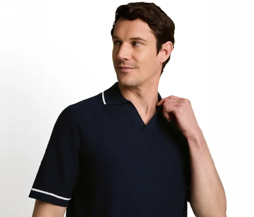 Tom Tailor Basic Poloshirt