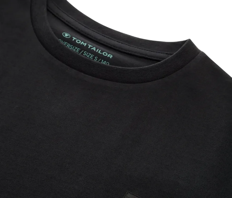 Tom Tailor Basic T-Shirt