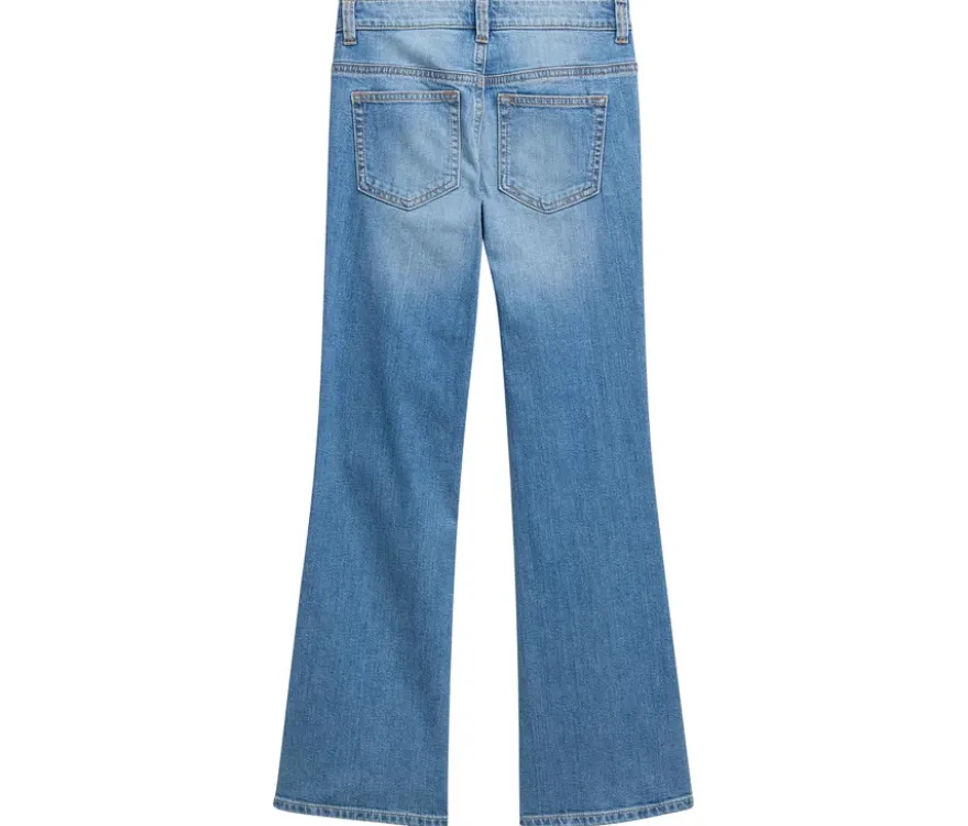 Tom Tailor Kinder-Jeanshose mit Schlag