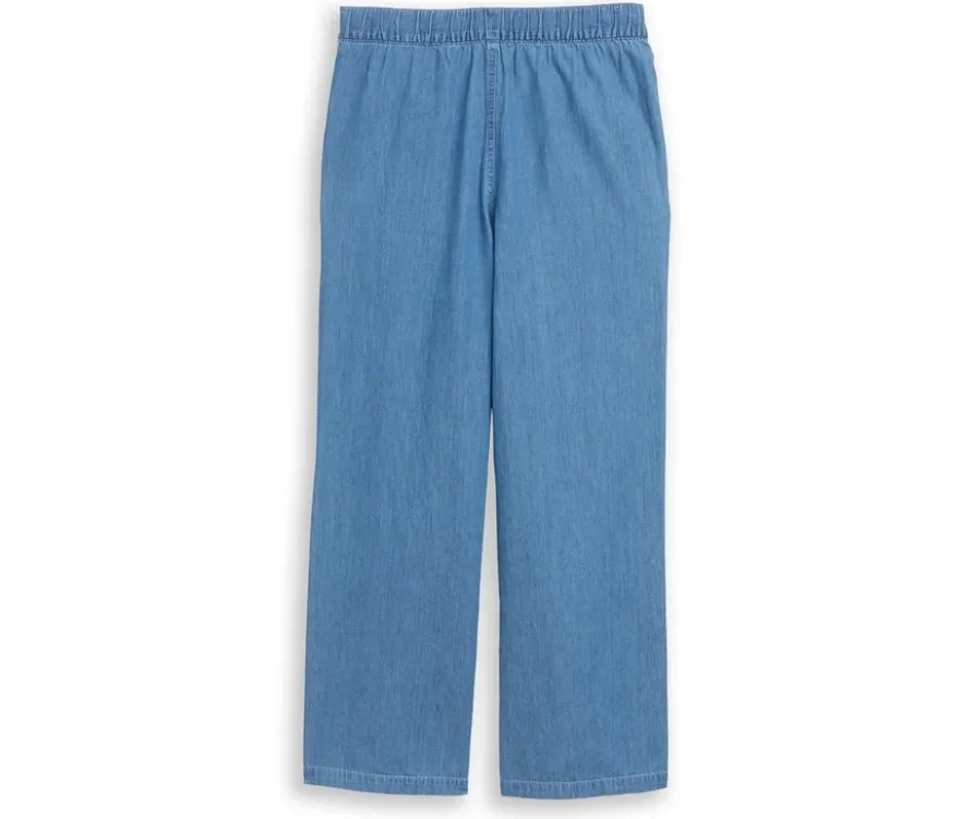 Tom Tailor Kinder-Light-Weight-Wide-Leg-Fit-Jeans