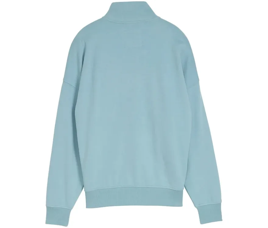 Tom Tailor Kinder-Oversized-Troyer mit Print