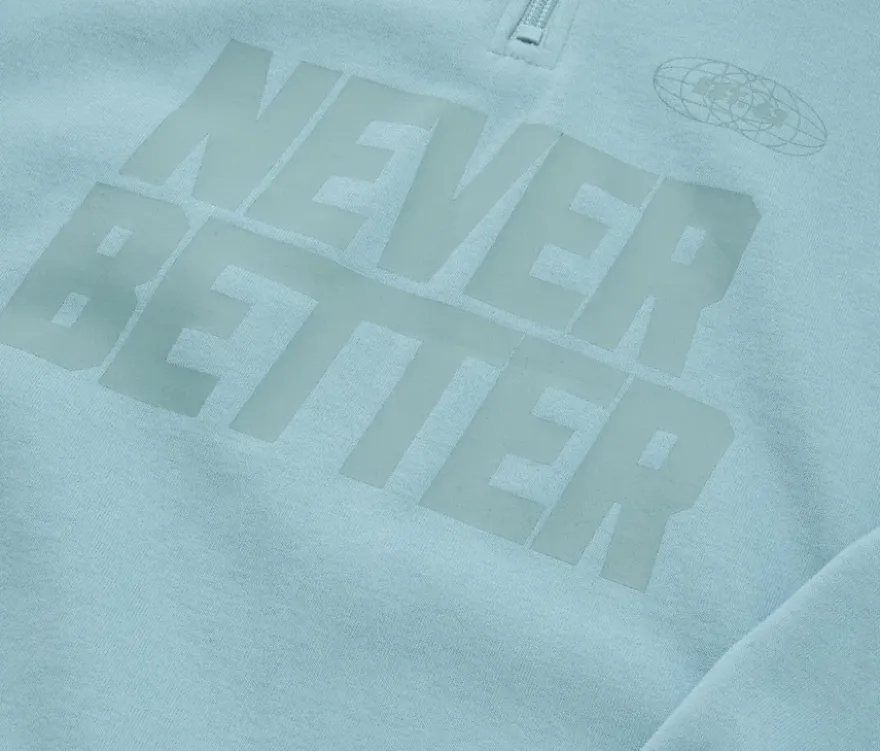 Tom Tailor Kinder-Oversized-Troyer mit Print