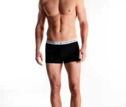 3 Tom Tailor Slipboxer »Buffer«, grau