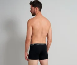 3 TomTailor Slipboxer »Buffer«, schwarz