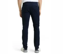 Tom Tailor TRAVIS SLIM Chino Hose, sky captain blue