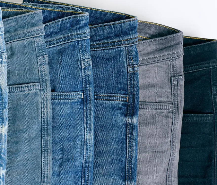 Tom Tailor TTJOSH REGULAR SLIM Jeans Shorts, light stone blue denim