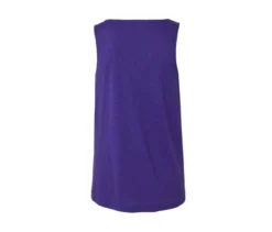 Top aus Modalmix, lila