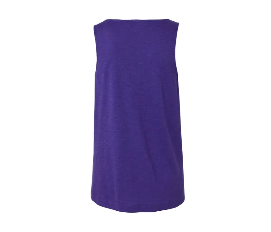 Top aus Modalmix, lila