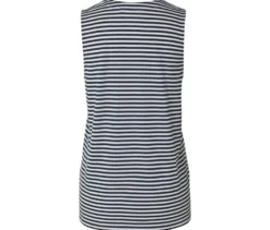 Top, gestreift