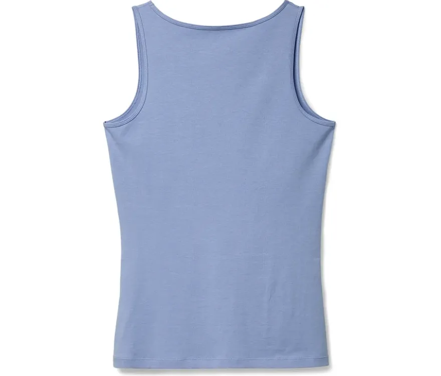 2 Tops, blau/lavendel