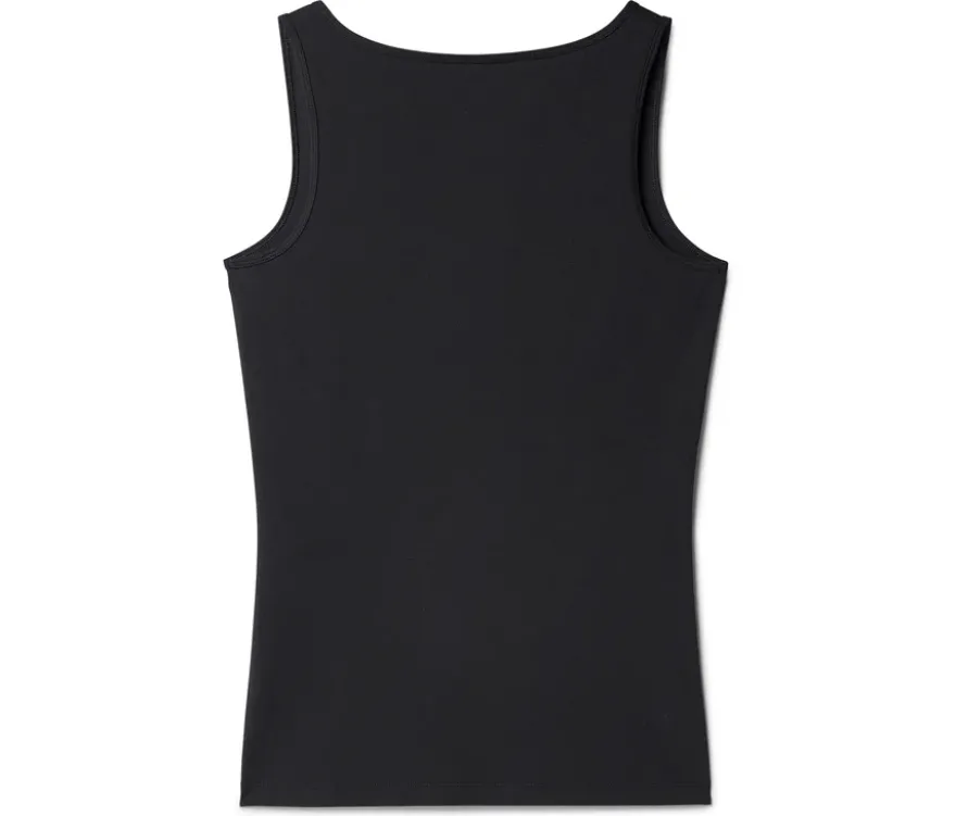 2 Tops, schwarz