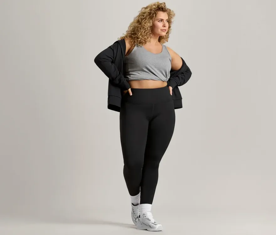 2 Tops, schwarz/grau