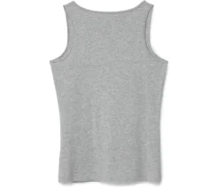 2 Tops, schwarz/grau