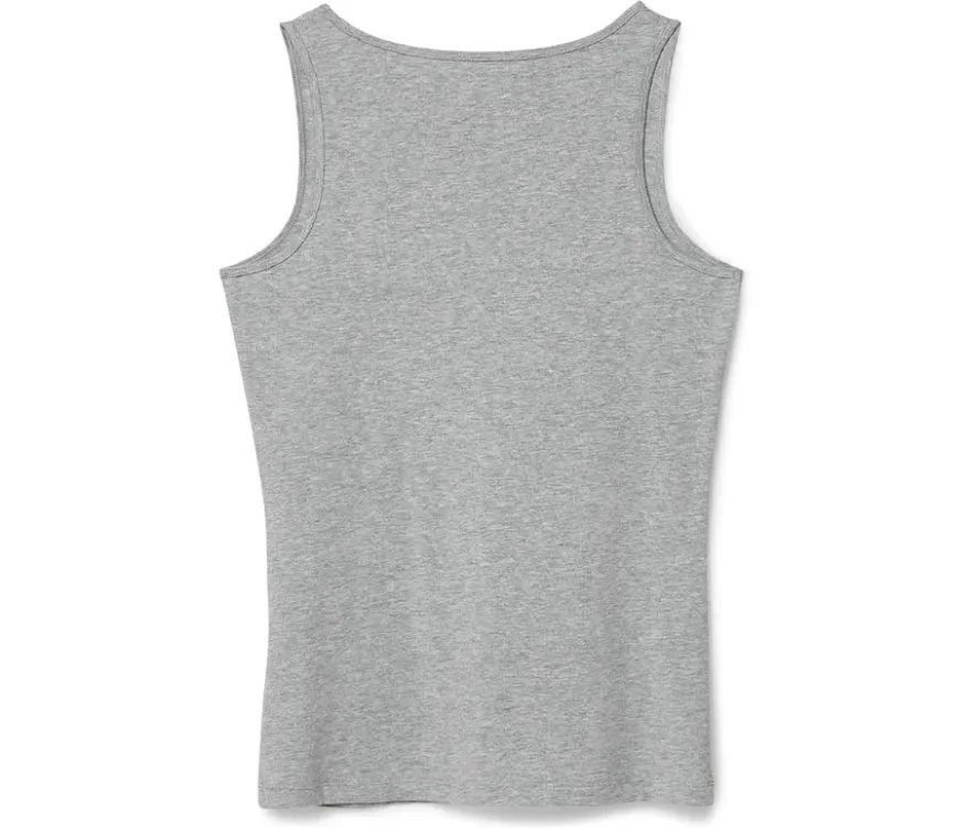 2 Tops, schwarz/grau