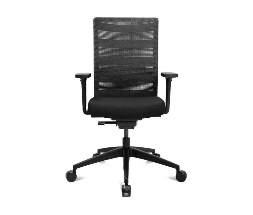 Topstar Bürostuhl »Airwork«, schwarz
