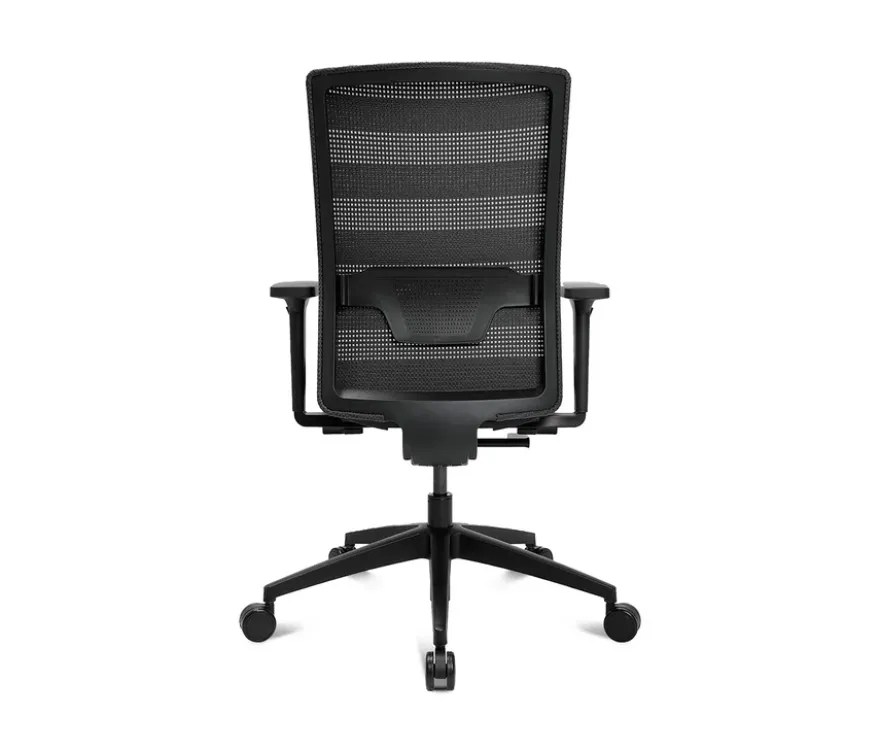 Topstar Bürostuhl »Airwork«, schwarz
