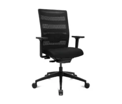 Topstar Bürostuhl »Airwork«, schwarz