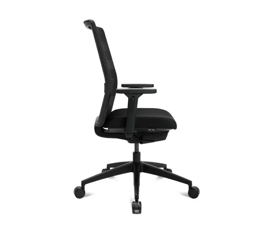 Topstar Bürostuhl »Airwork«, schwarz