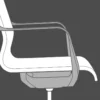 Topstar Bürostuhl »SITNESS Life 40«, schwarz