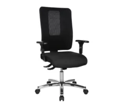 Topstar Drehstuhl »Open X«, schwarz