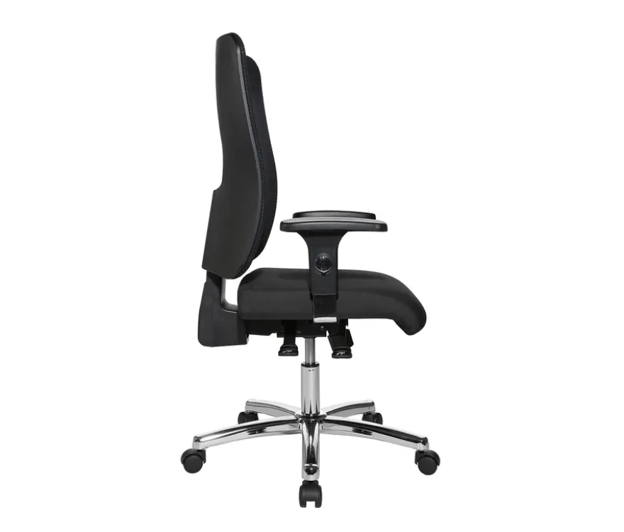 Topstar Drehstuhl »Open X«, schwarz