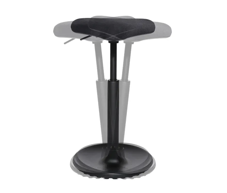 Topstar Ergo-Hocker »Sitness H1«, schwarz