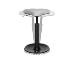 Topstar Ergo-Hocker »Sitness H1«, grau