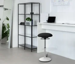 Topstar Hocker »BBT-Coach«, schwarz